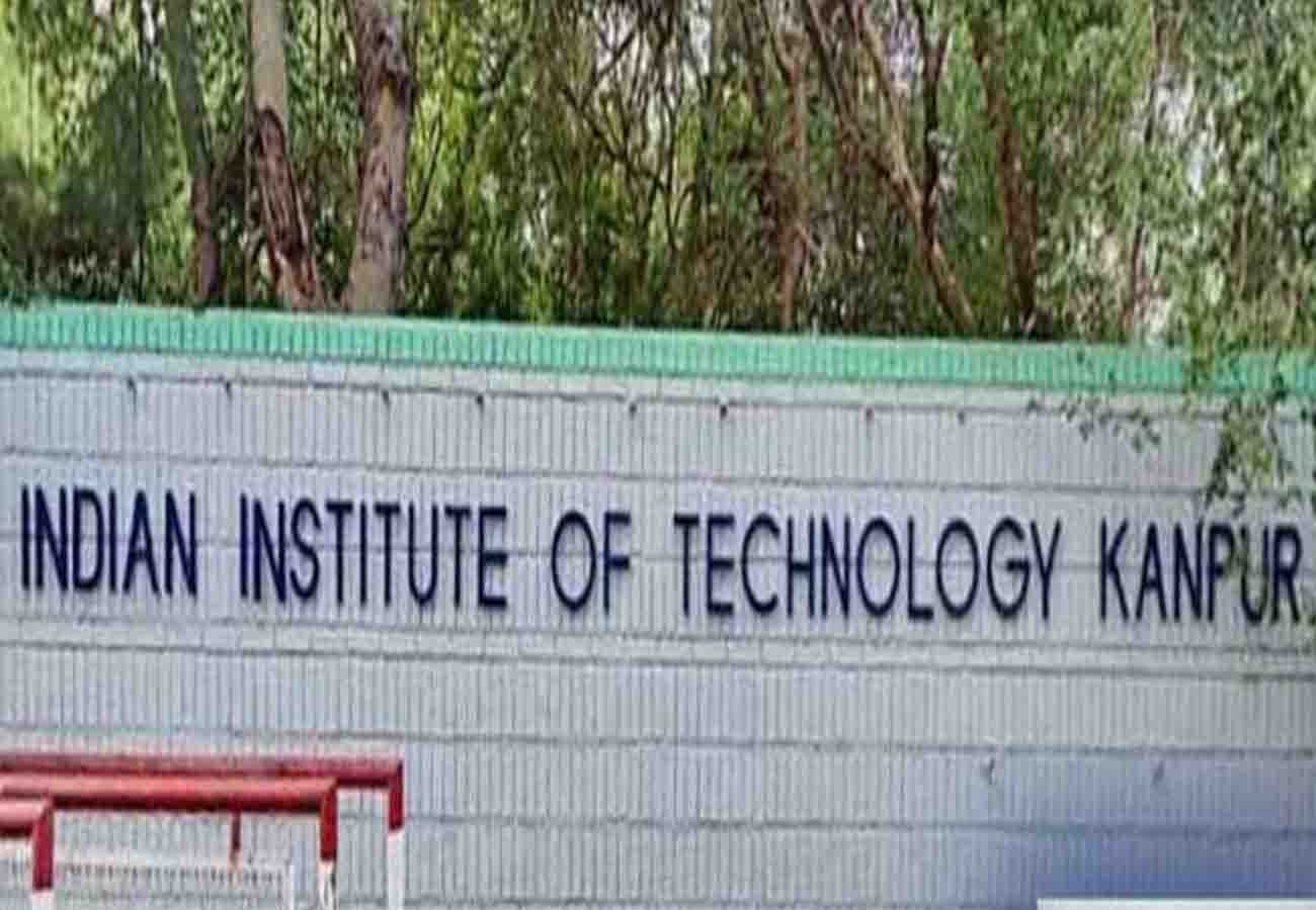 IIT kanpur will save small rivers