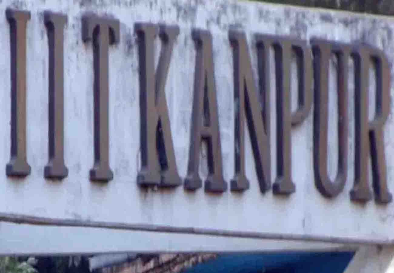 IIT kanpur will save small rivers