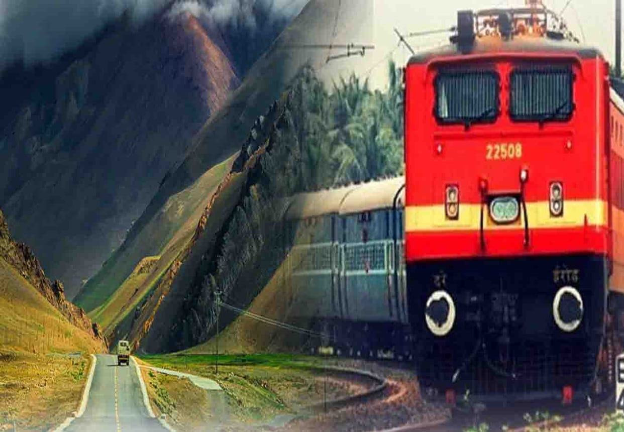 IRCTC Leh and Ladakh special tour package