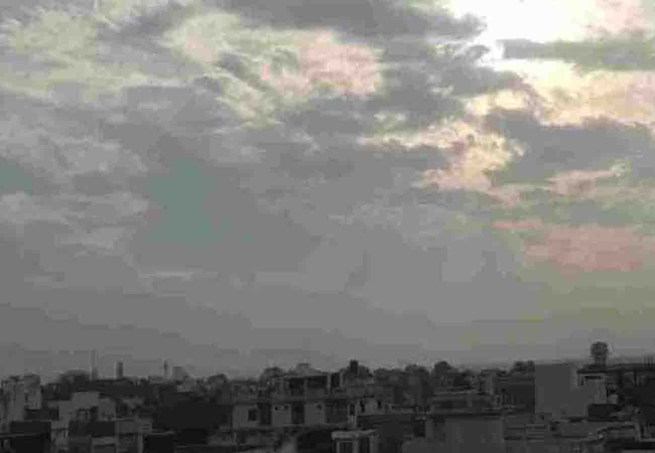 news update related to weather department