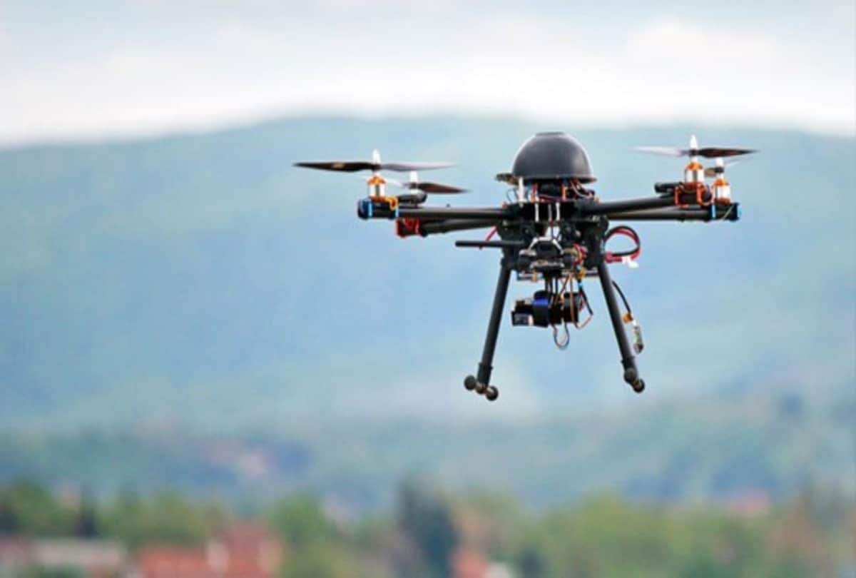 Indo Pak Border Near Villagers told Qualities of Pakistani Drone