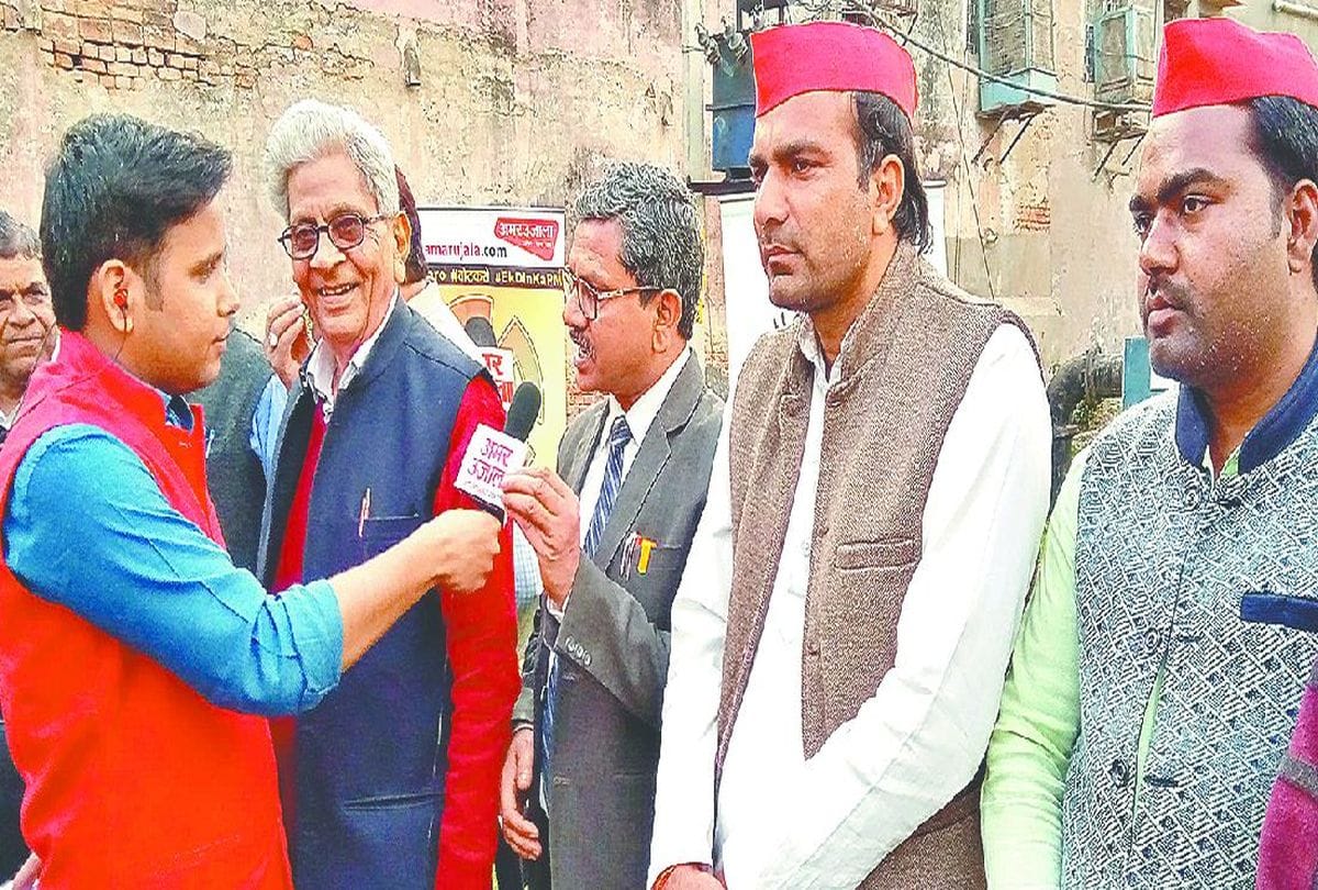 lok sabha elections 2019 voters talks with amar ujala in etah