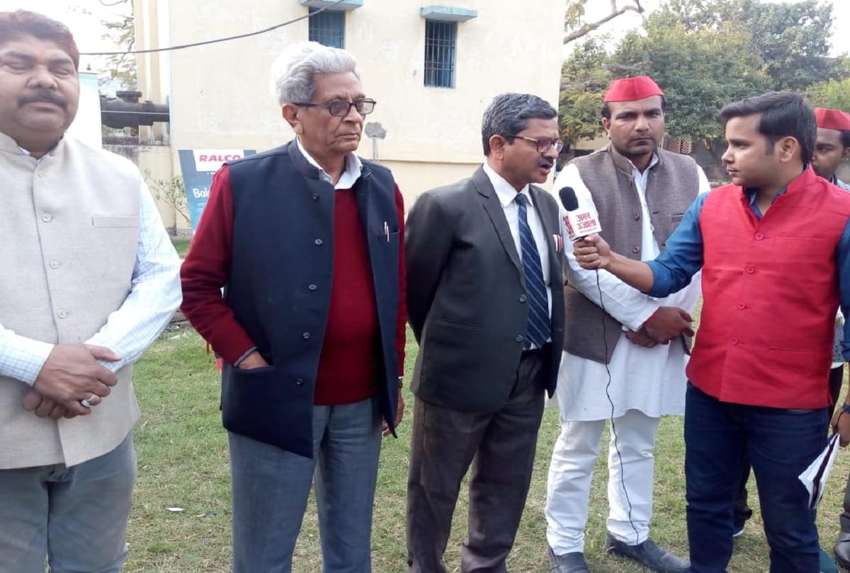 lok sabha elections 2019 chunavi mahasangram in etah