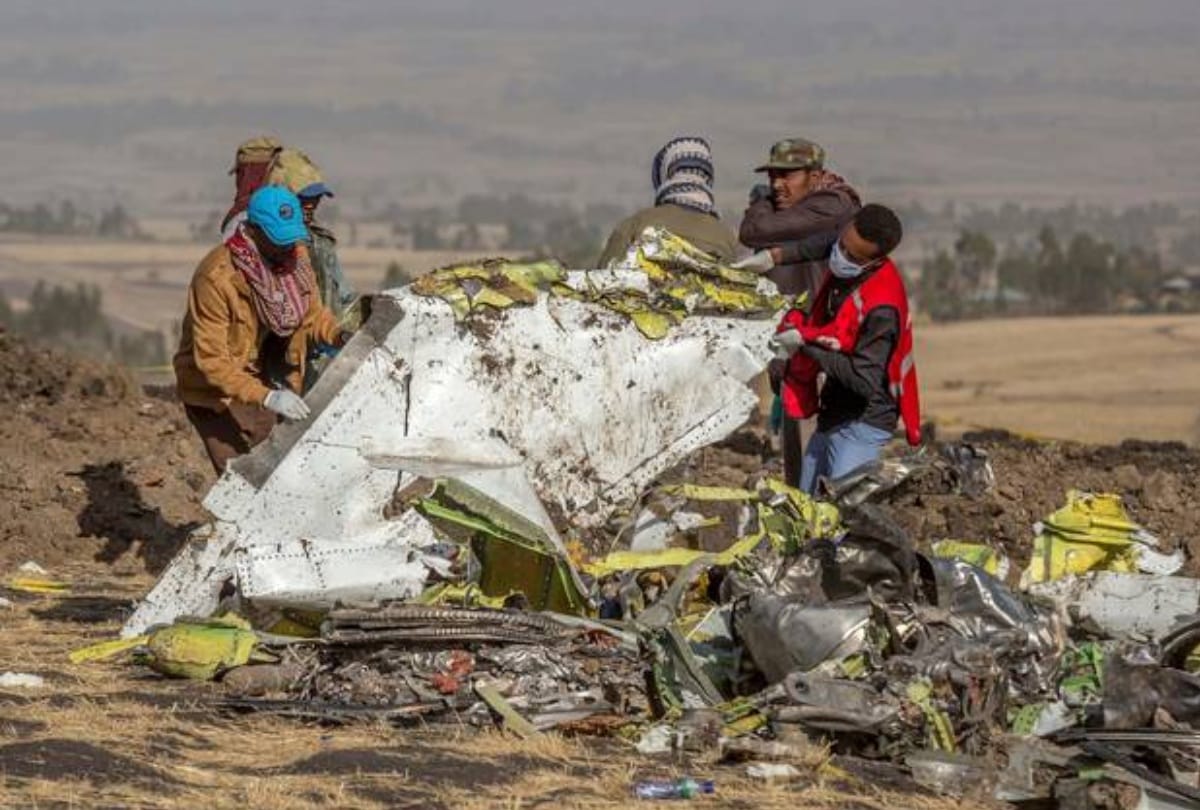 ethiopian airlines plane crash greater noida shikha garg also in it story of her last call to family