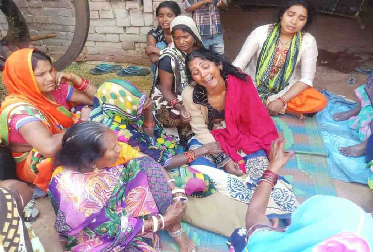 six people died in kanpur to drink poisons liquor