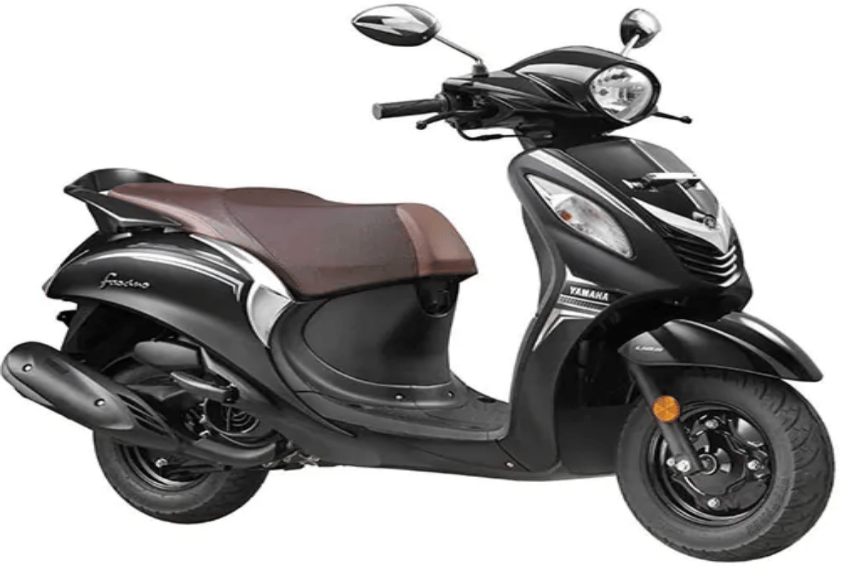 Yamaha fascino dark edition launched in india, here is the details