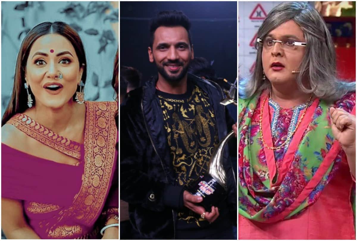 Television weekly Kapil Sharma show TRP breaks down to Hina Khan Top 5 TV news