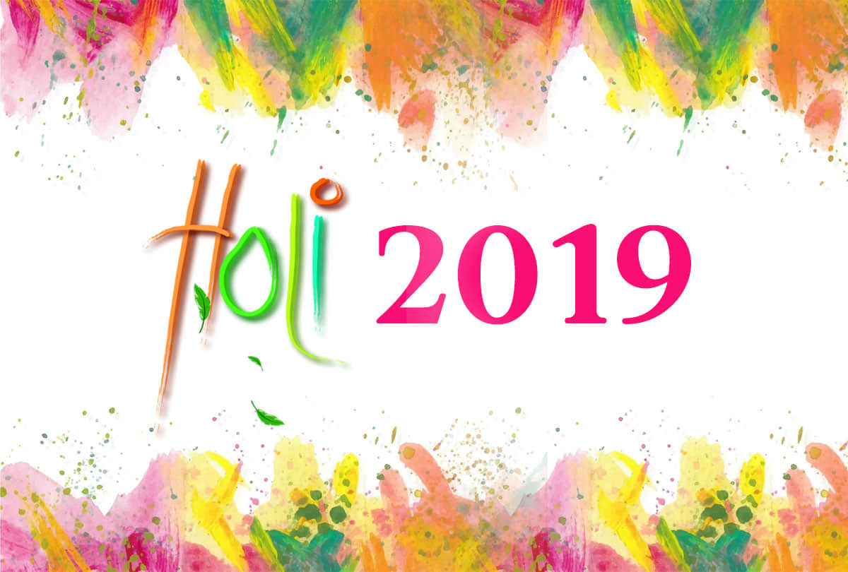 Holi 2019 celebrate holi festival with colour according to zodiac sign