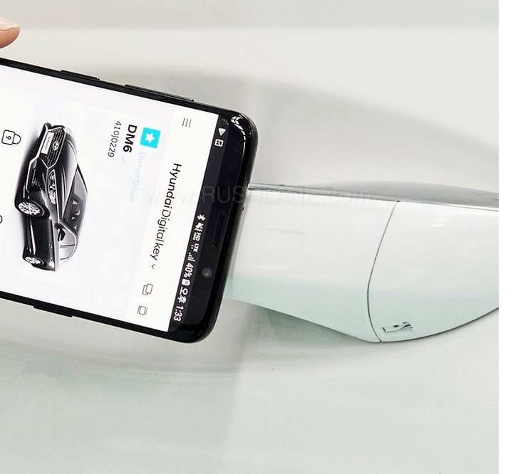 hyundai motors very soon will launch smartphone based digital keys for upcoming Kia cars