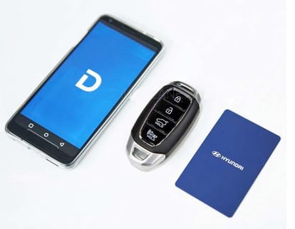 hyundai motors very soon will launch smartphone based digital keys for upcoming Kia cars