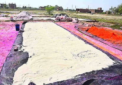 These colors of Holi are dangerous for skin and eyes