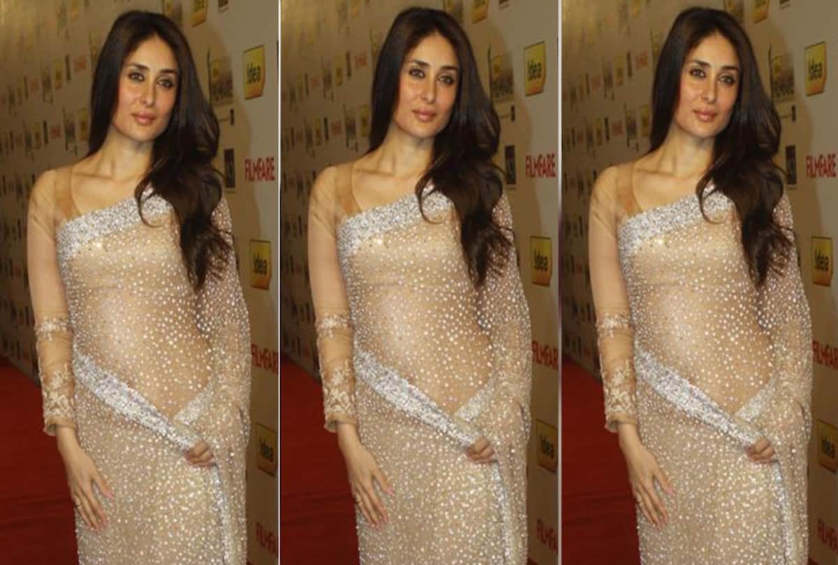 Kareena Kapoor Khan or Sonakshi Sinha: Who wore this golden sari by Manish Malhotra better