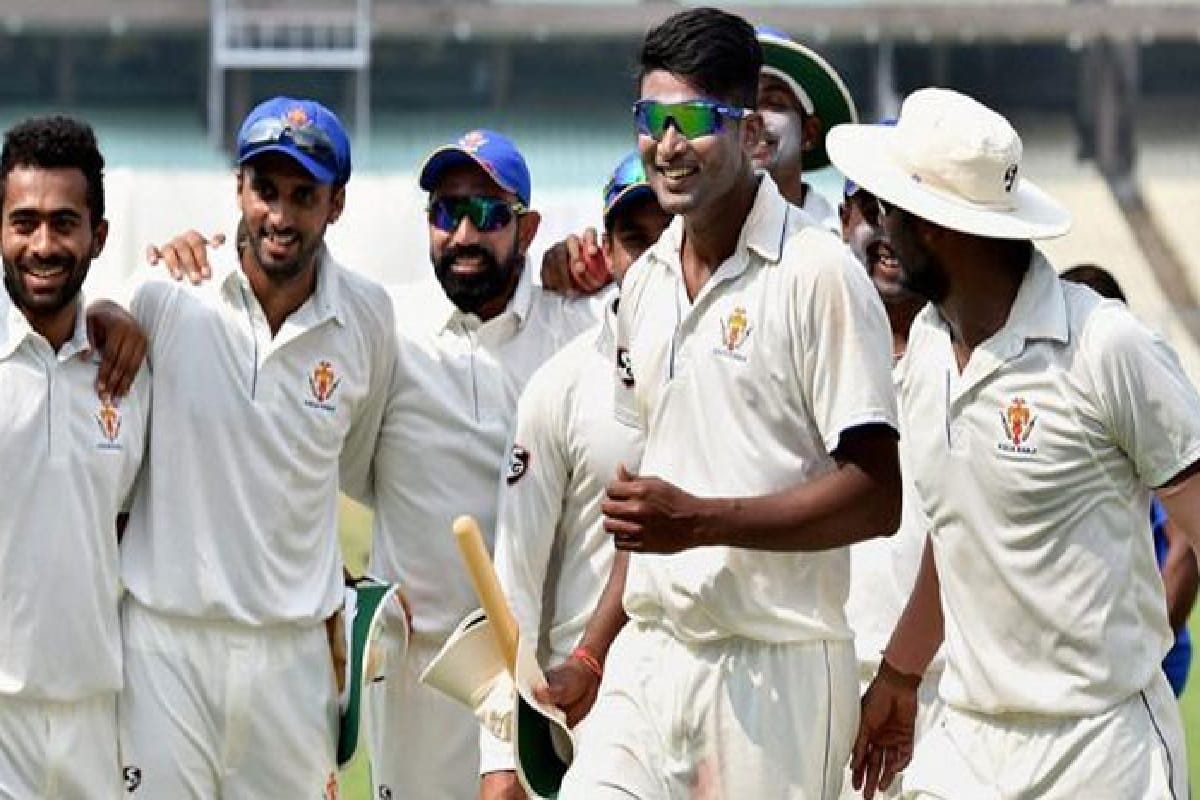 karnataka enters in final of syed mushtaq t20 trophy after beat vidarbha by 6 wickets