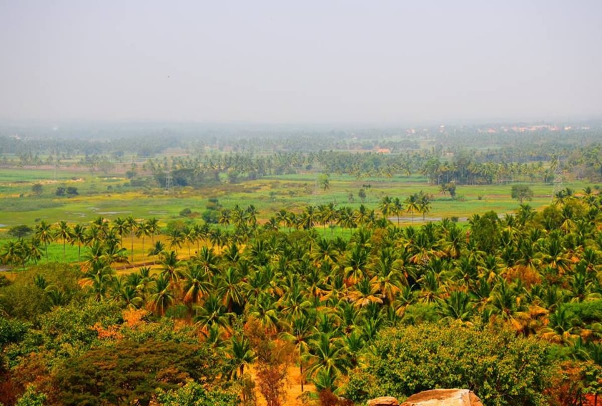 Karnataka kunti betta is the best offbeat romantic destination to travel