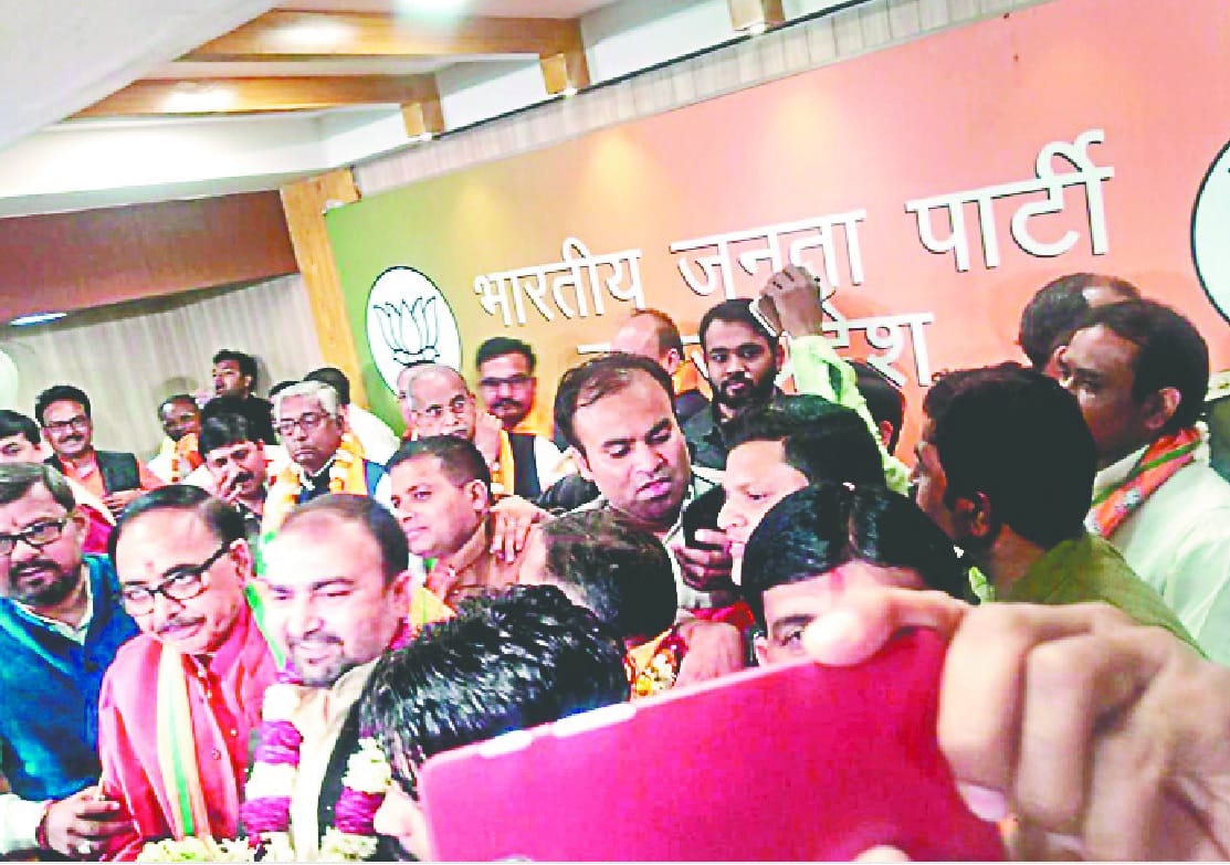 Yashvir Singh former MP of SP