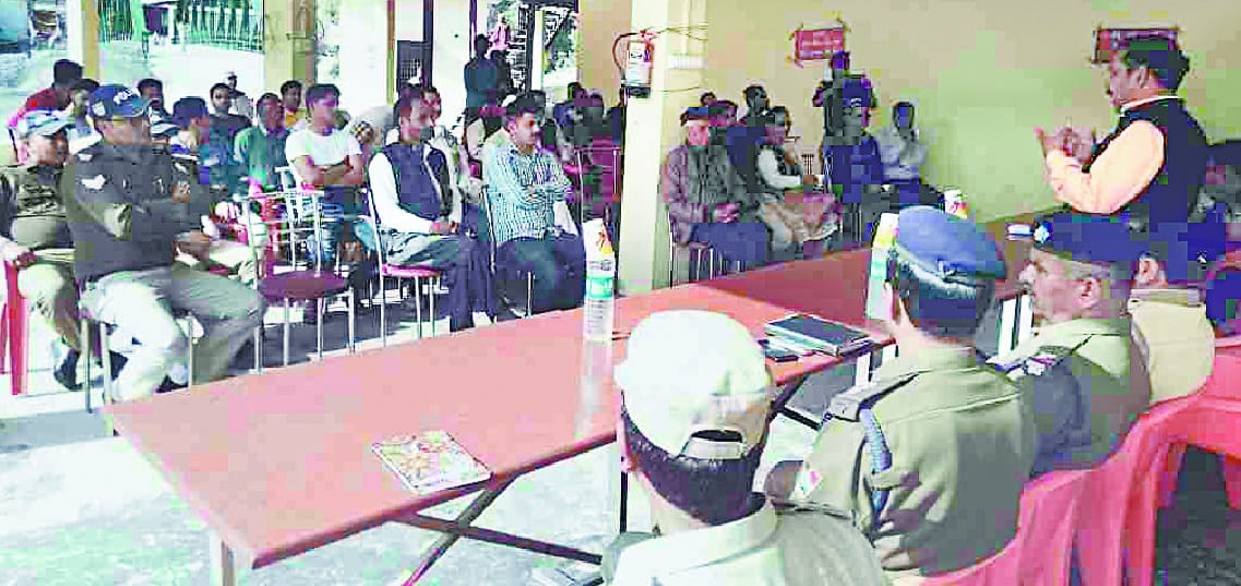 Temple committee, priests and shopkeepers will provide better facilities to the devotees.