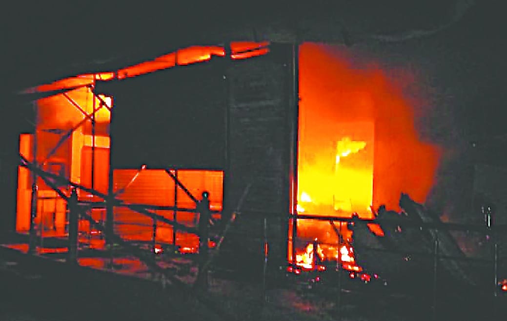 Seven killed in factory explosion in China