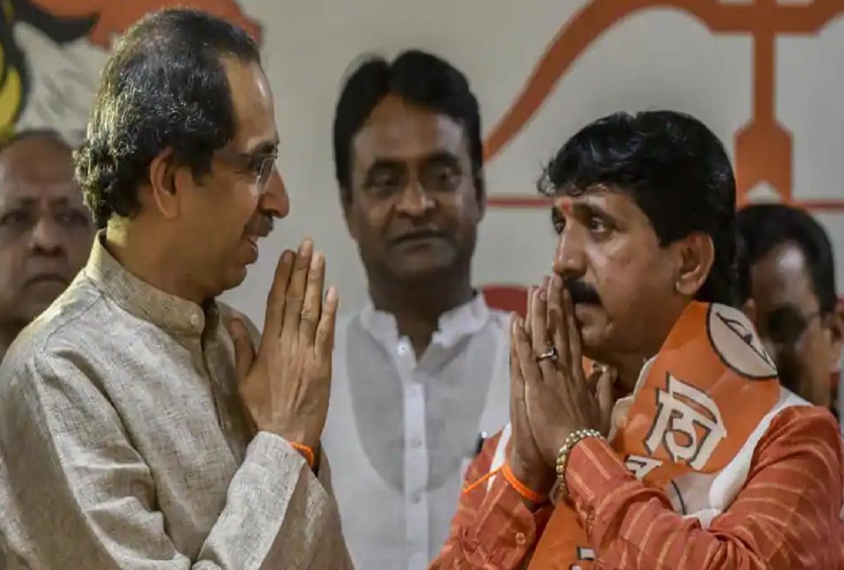 MNS's only MLA returned to Shiv Sena talked Raj Thackeray before joining 