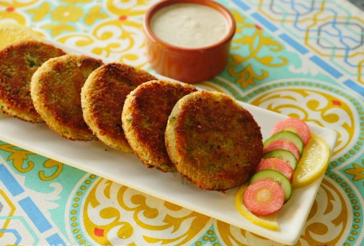 lauki kabab easy recipe at home