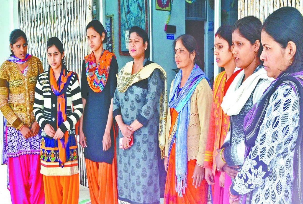 lok sabha elections 2019 voters talks with amar ujala in etah