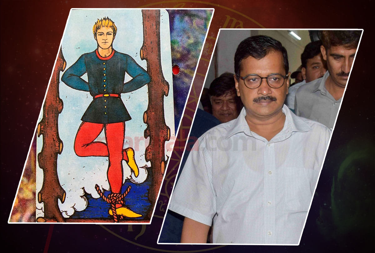 know election 2019 result before counting by tarot cards