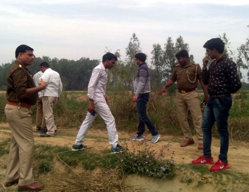 कासगंज में हुई रोड होल्डअप की घटनाएं
