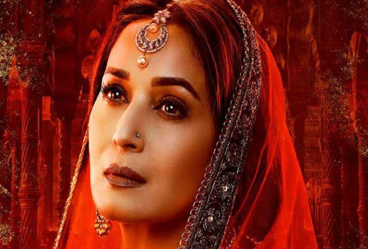 kalank actress madhuri dixit wants her biopic and this actress to play my role