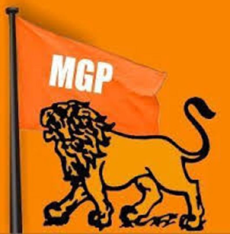 in Goa BJP's ally MGP declares to contest the by-election in all three assembly seats