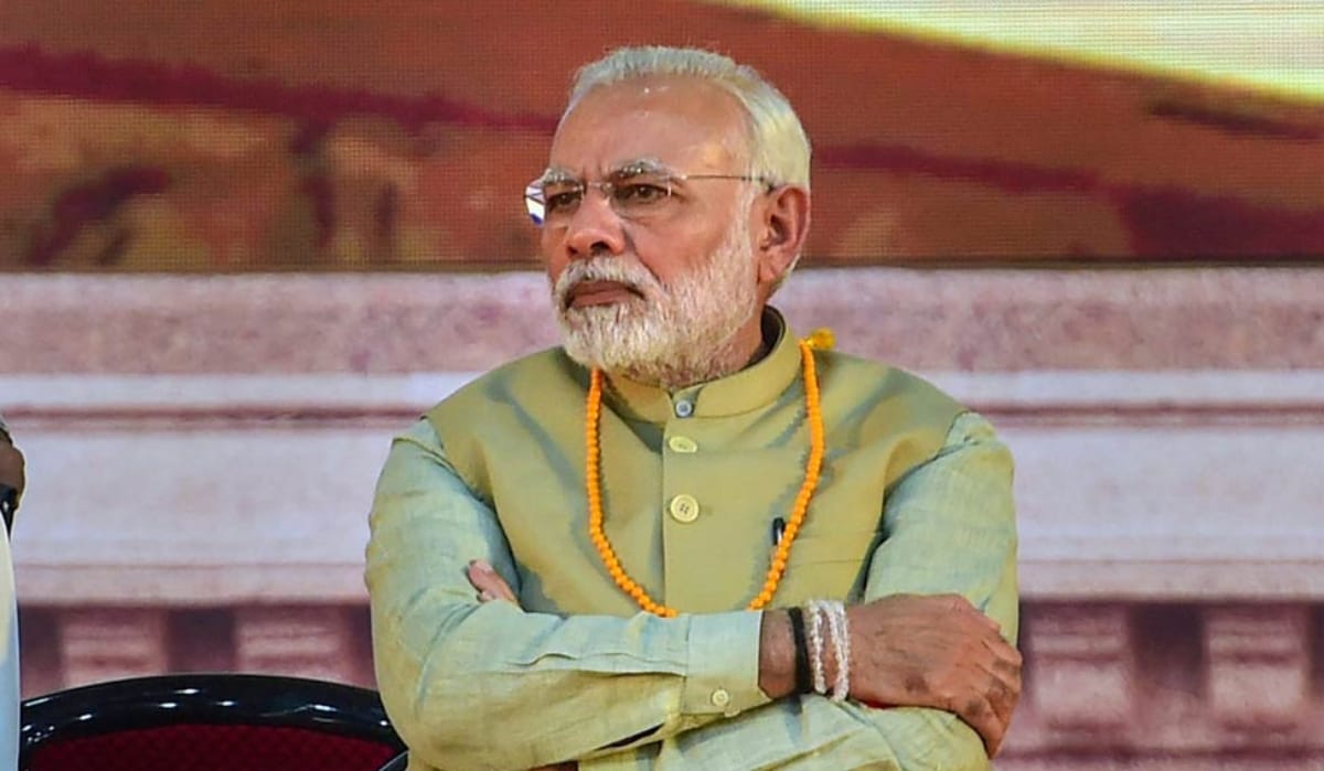 lok sabha elections 2019: narendra modi launching Mai Bhi Chowkidar campaign