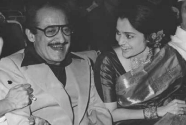 nasir hussain birthday special love story with asha parekh