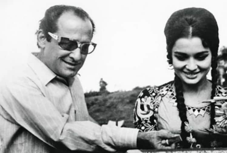 nasir hussain birthday special love story with asha parekh