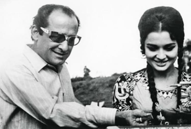 nasir hussain birthday special love story with asha parekh