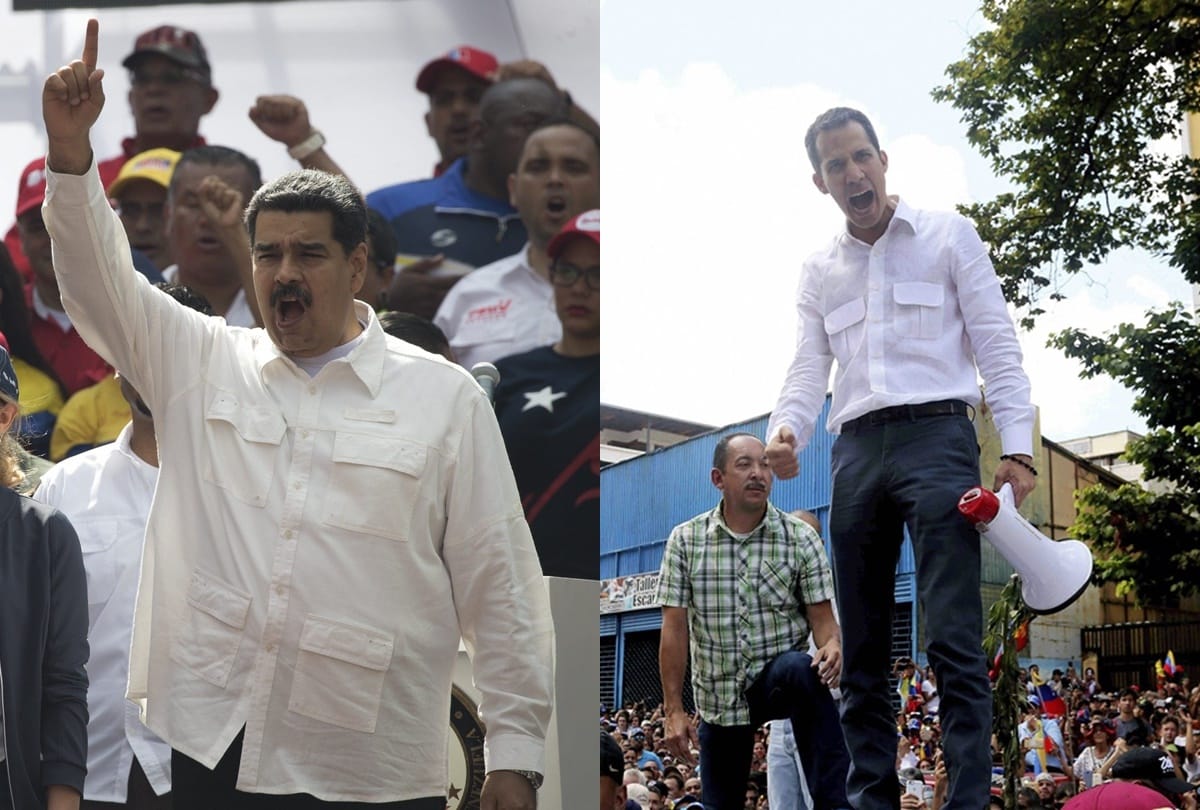 Venezuela crisis, Know Current political situation
