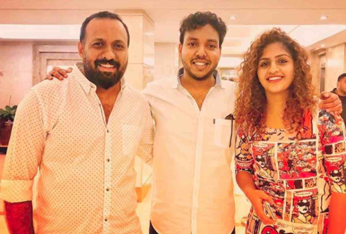 not Priya Praksh Varrier Noorin Shereef was the lead actress of film Oru Adaar Love