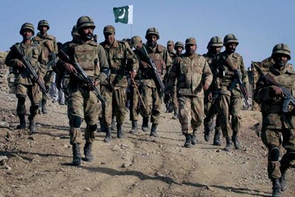 Another lie of Pakistan, Indian army caught our farmers, not terrorists