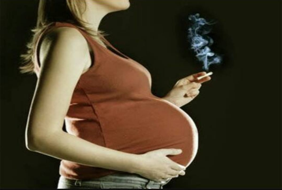 pregnant women smoking habit can cause sudden unexpected infant death study warns