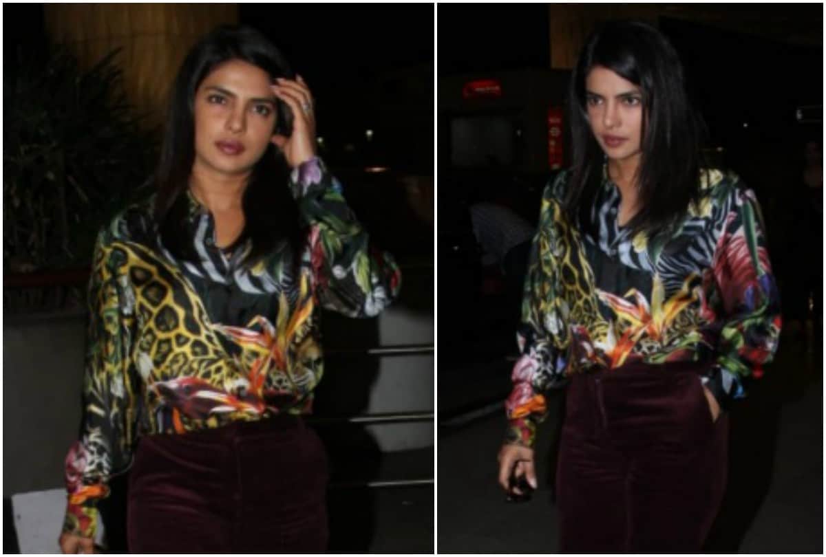 Priyanka chopra signed another bollywood movie after wedding