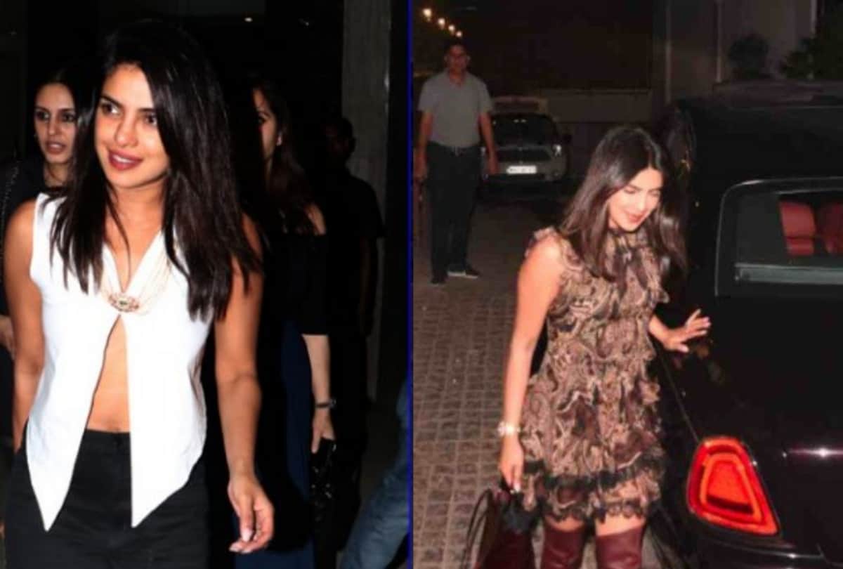 Priyanka Chopra getting trolled for her outfits