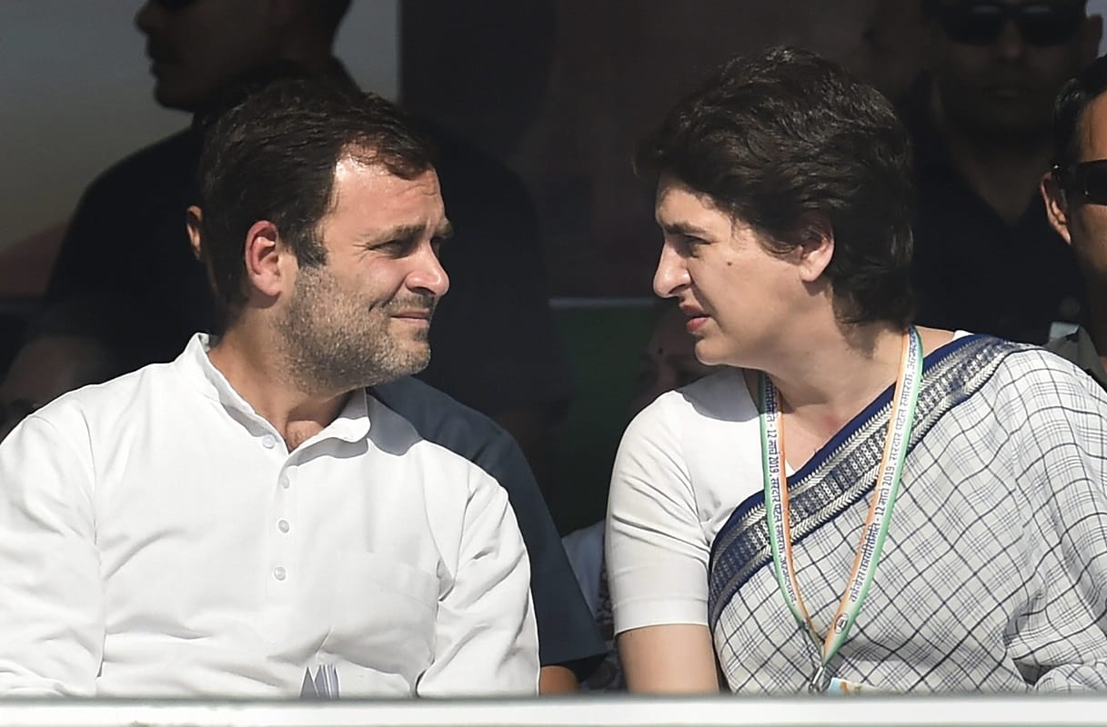Rahul Gandhi and Priyanka will have 15-18 big rallies in UP