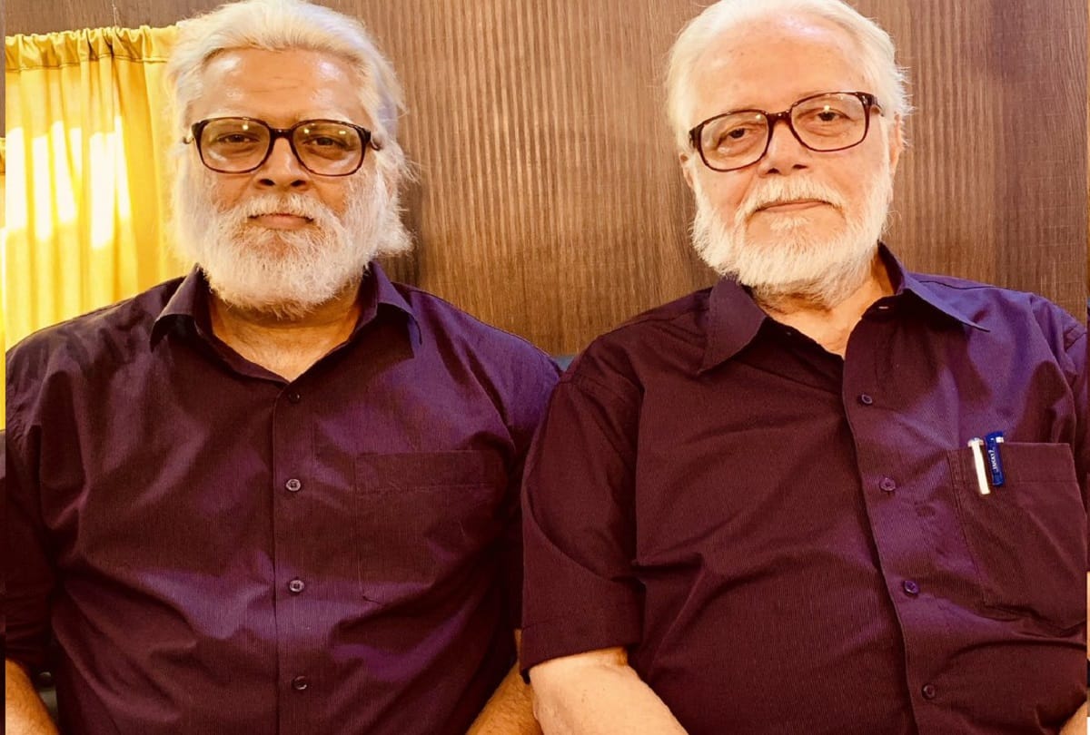 R Madhavan young look from Film ROCKETRY based on ISRO Scientist Nambi Narayanan life