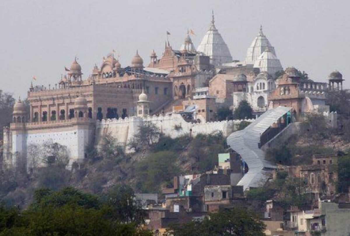 preparation of radha ashtami 2019 start in barsana mathura