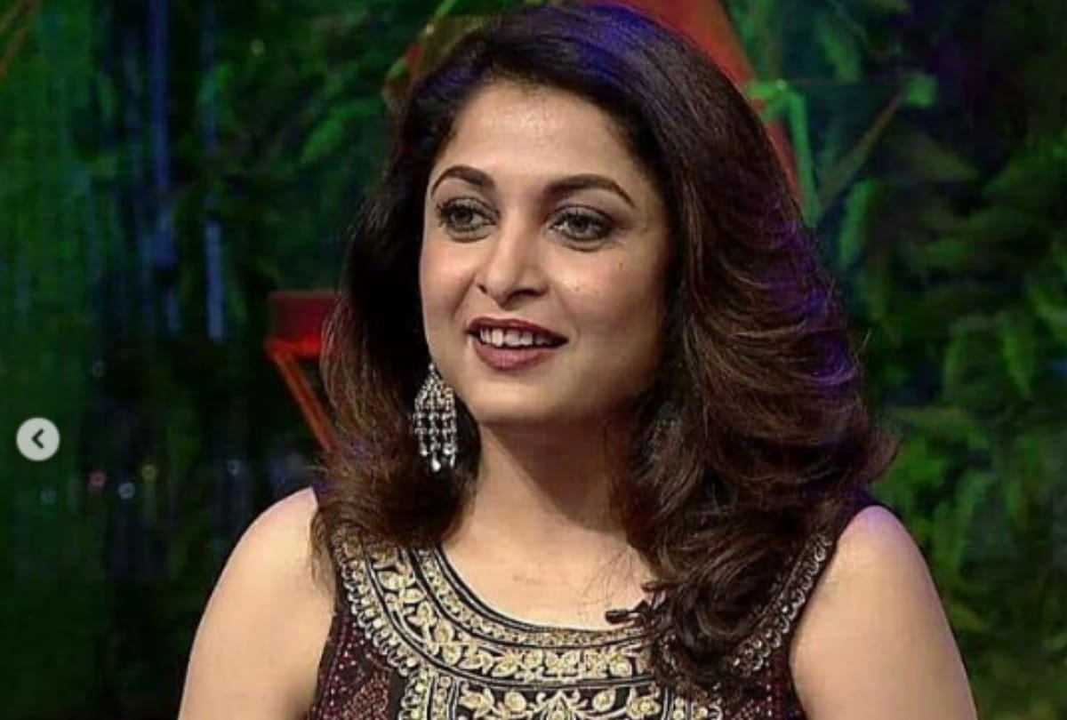Ramya Krishnan Birthday Special she done film with shahrukh and amitabh