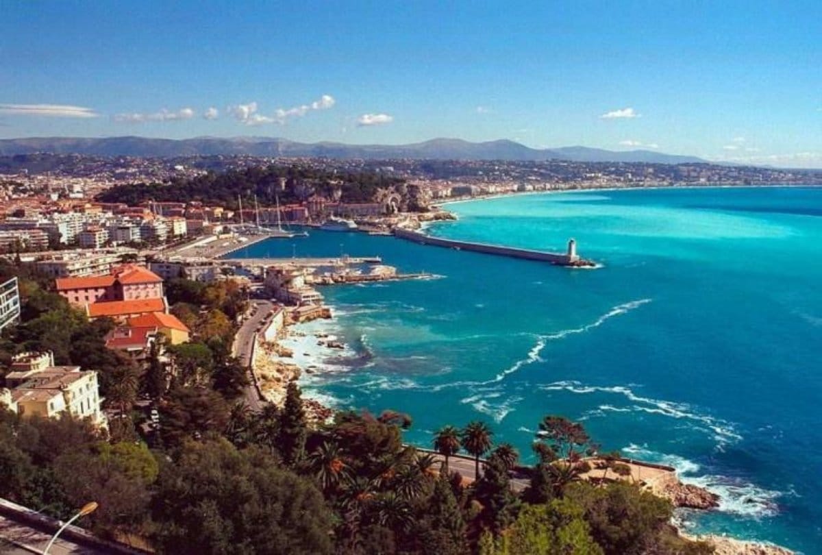 top destination for rich people in world