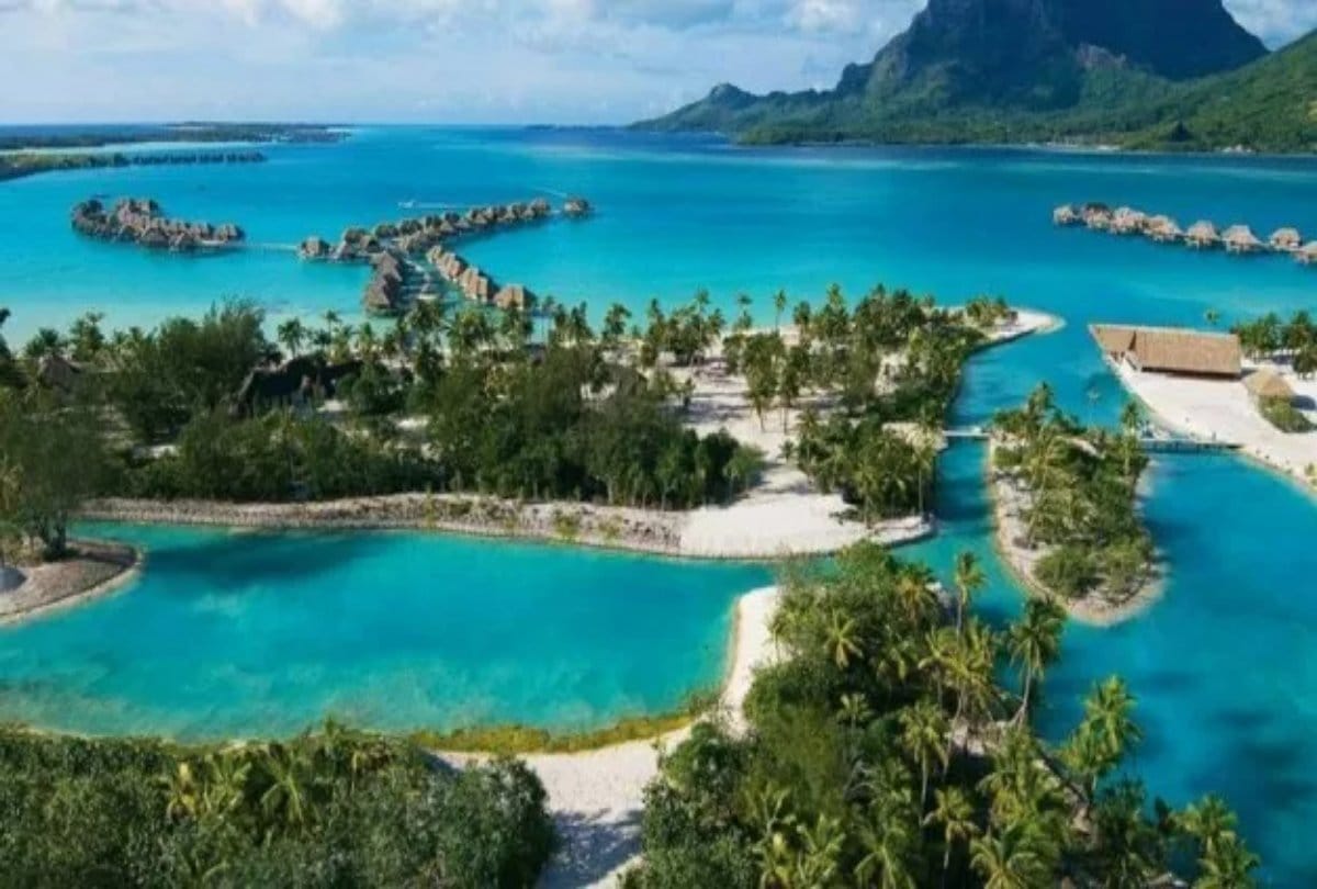top destination for rich people in world