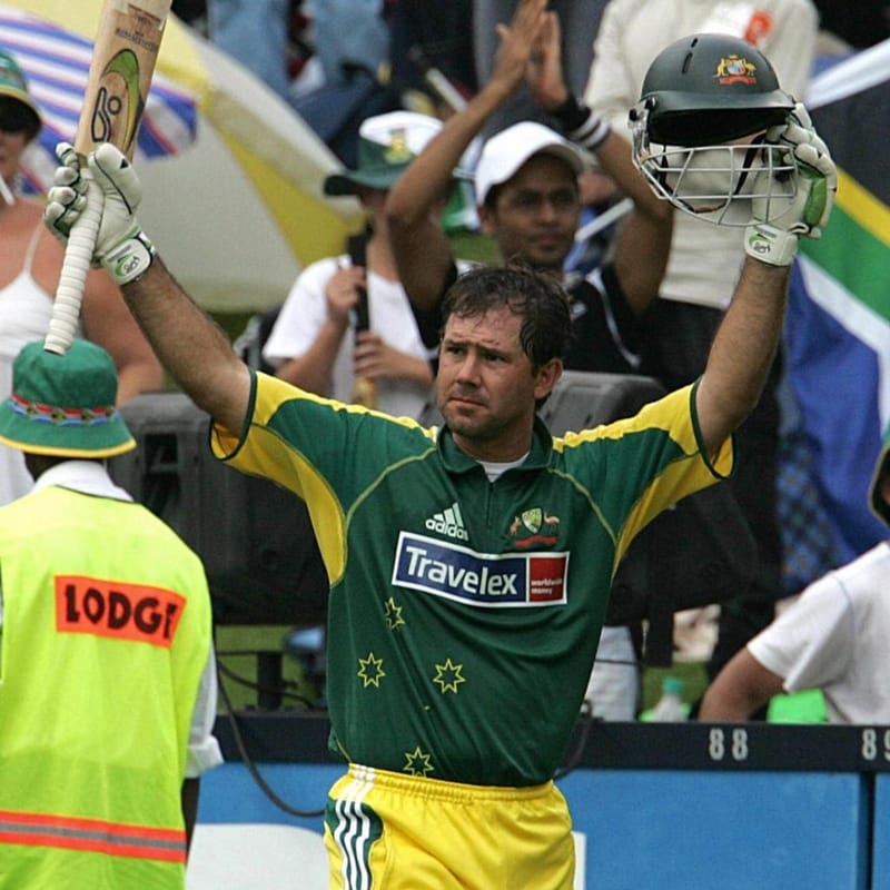 12 March 2006: On this day Herschelle gibbs smashes 175 runs against Australia