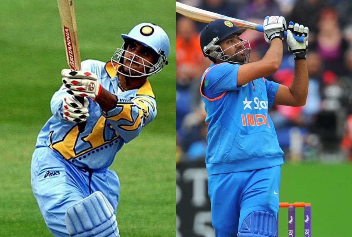 Rohit Sharma out in shameful form against australia in 5th odi at delhi