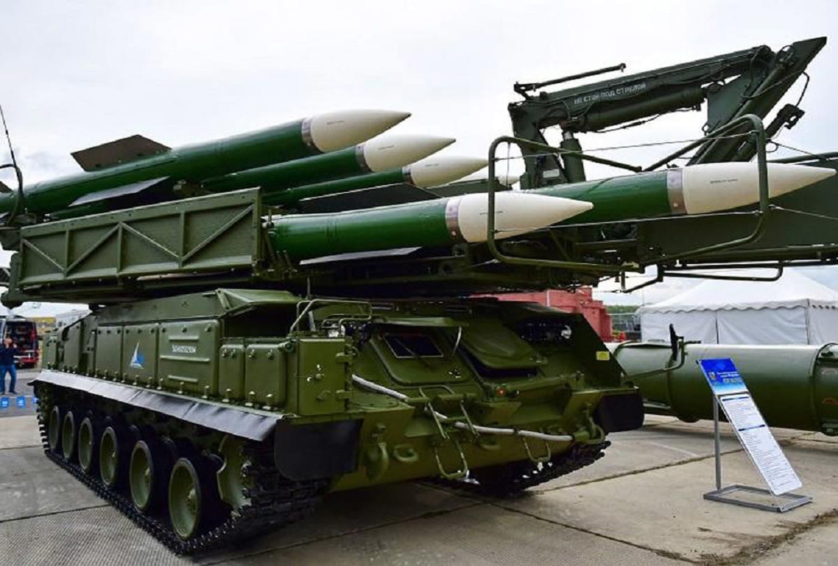 Export of Russian arms to India dropped 42 percent in nine years