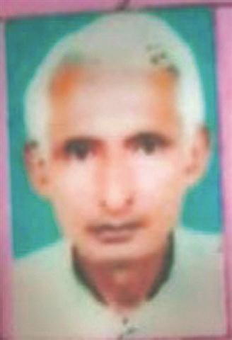 Democracy fighter's death in road accident, commotion