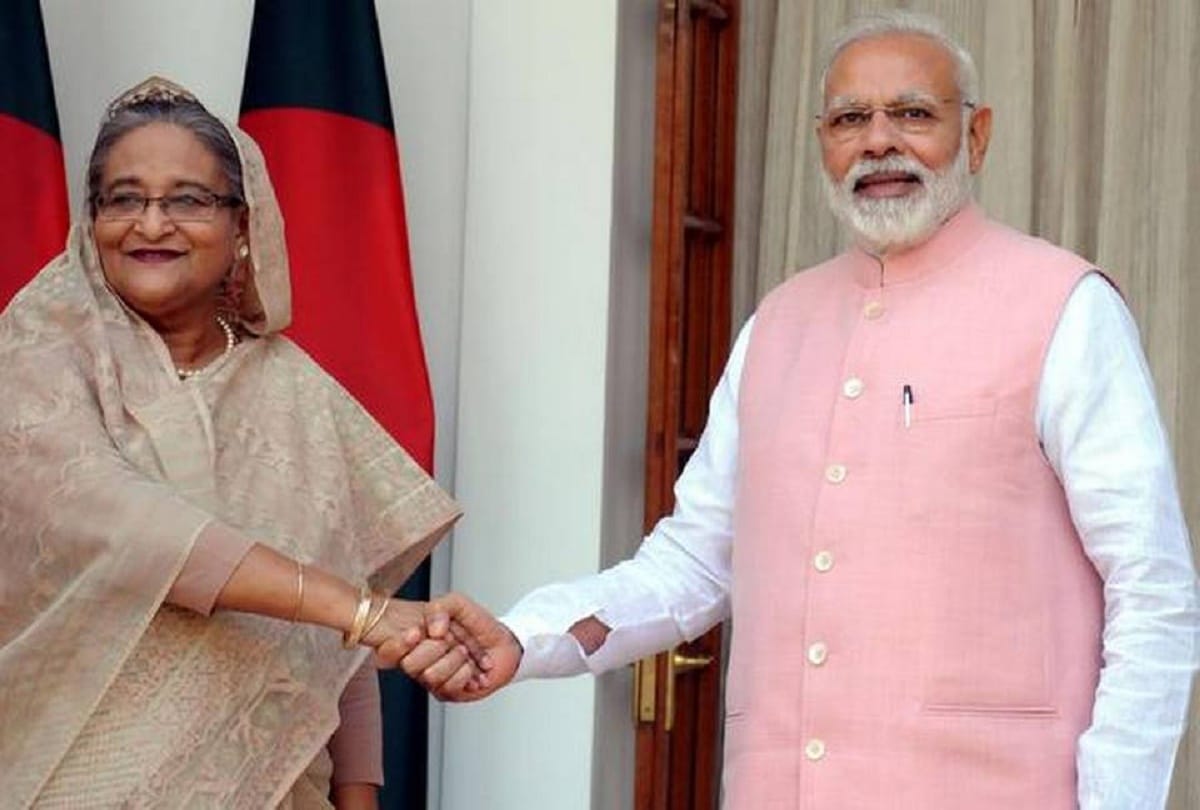 Hasina promised PM Modi, land of Bangladesh will not be used for terrorism