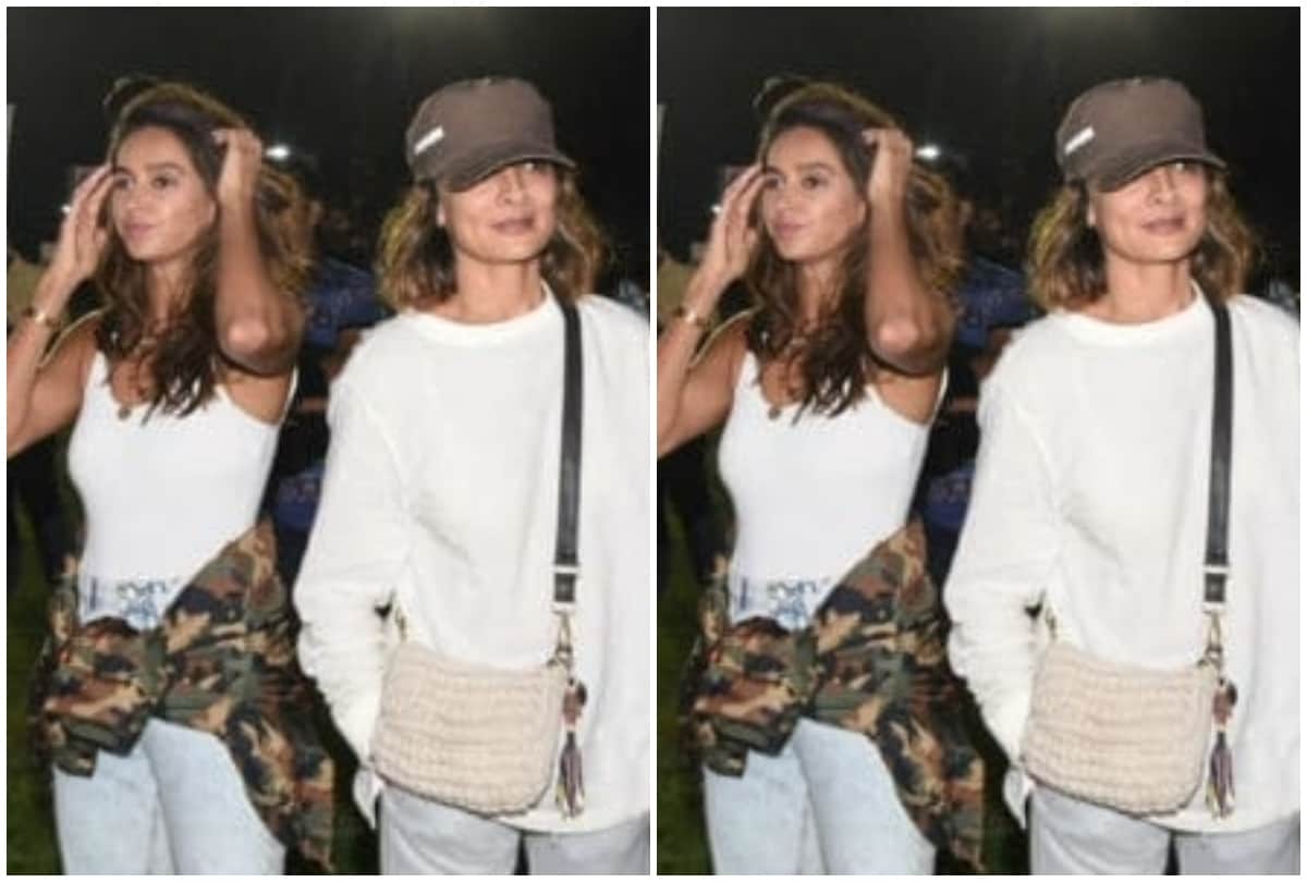 farhan akhtar ex wife adhuna bhabani when meet girlfreind shibani dandekar